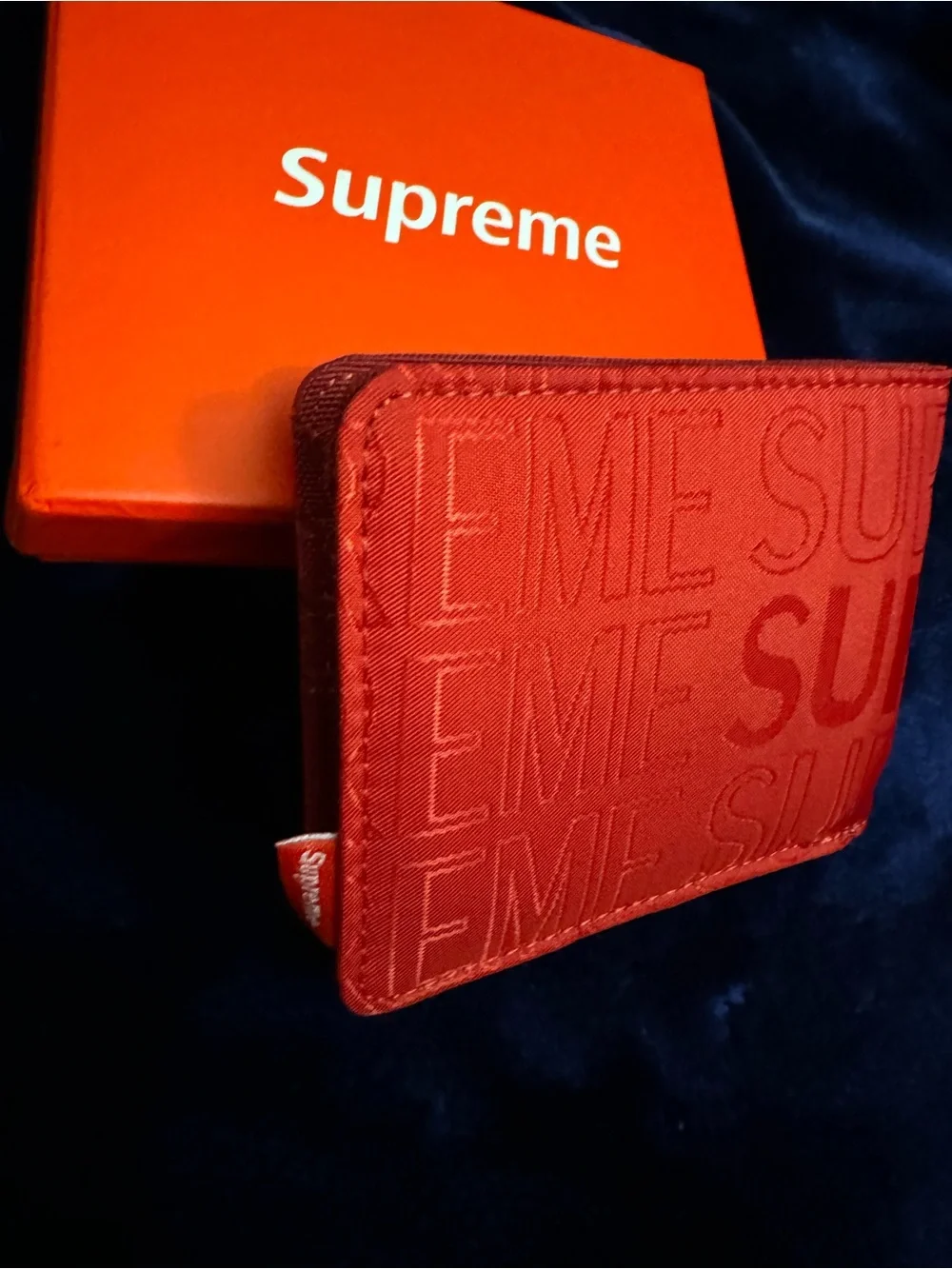New wallet